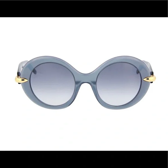 Pomellato | Accessories | Nwt Pomellato Round Sunglasses  display picture 2
